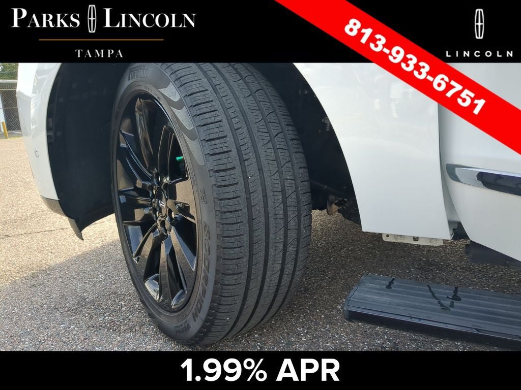 Certified 2024 Lincoln Navigator Black Label AWD/4WD image 37