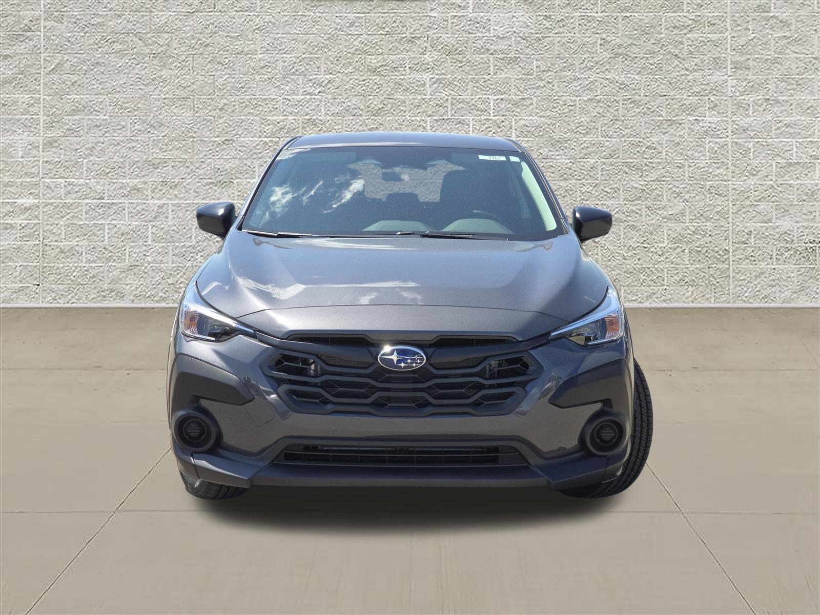 New 2026 Subaru Crosstrek 2.5i AWD/4WD image 2
