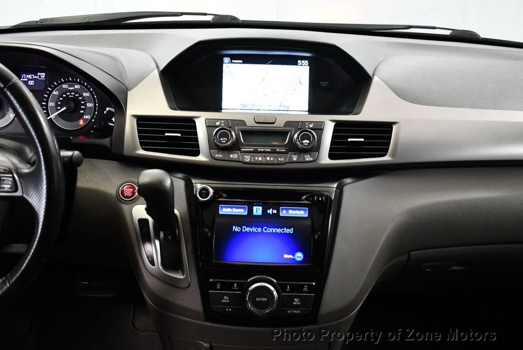 Used 2015 Honda Odyssey EX-L image 23