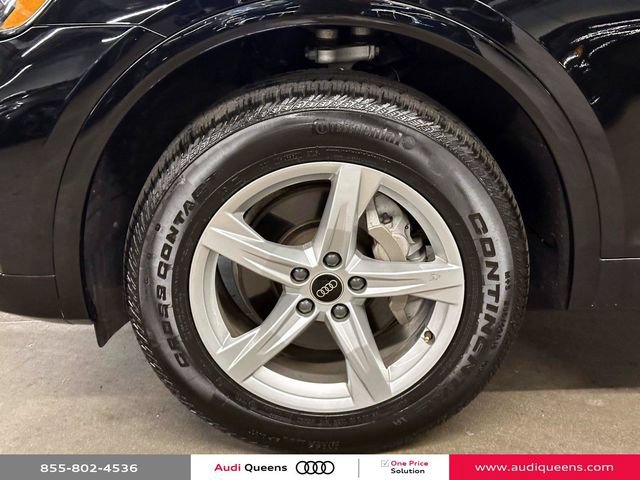 Certified 2024 Audi Q5 2.0T Premium w/ Convenience Package AWD/4WD image 8