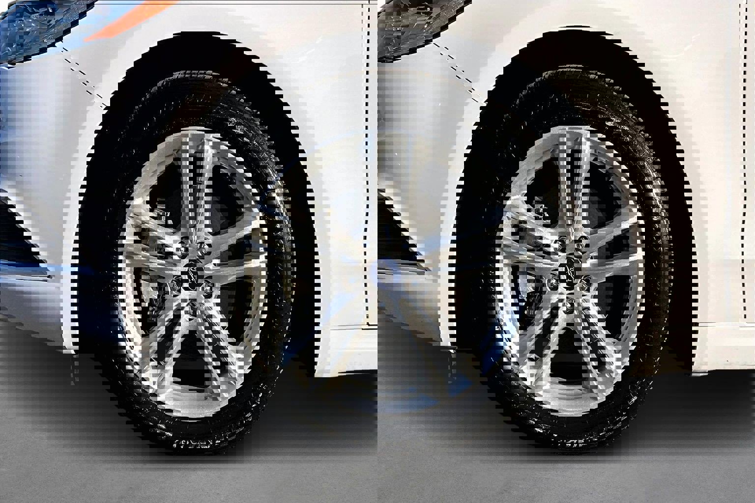 Used 2018 Ford Fusion S image 8