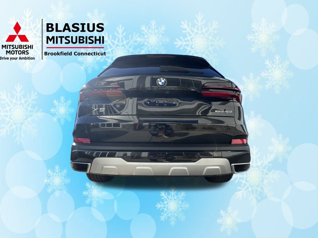 Used 2024 BMW X5 xDrive40i w/ Premium Package image 40