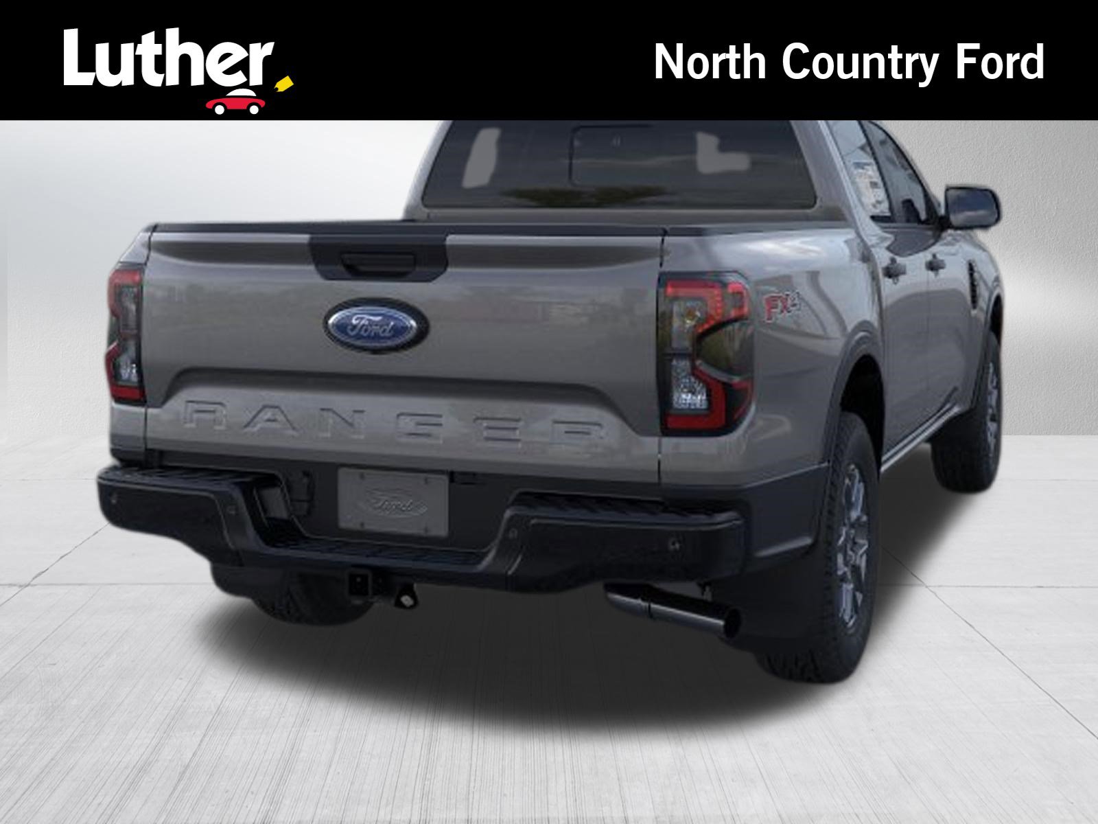 New 2025 Ford Ranger XLT AWD/4WD image 8