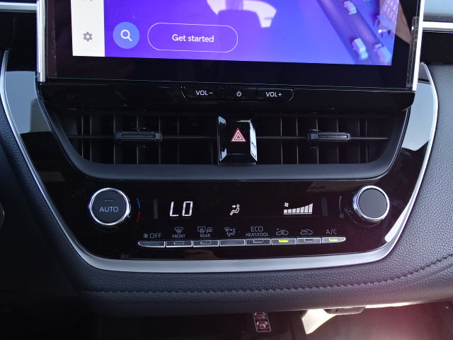 New 2027 Toyota Corolla XSE FWD image 20