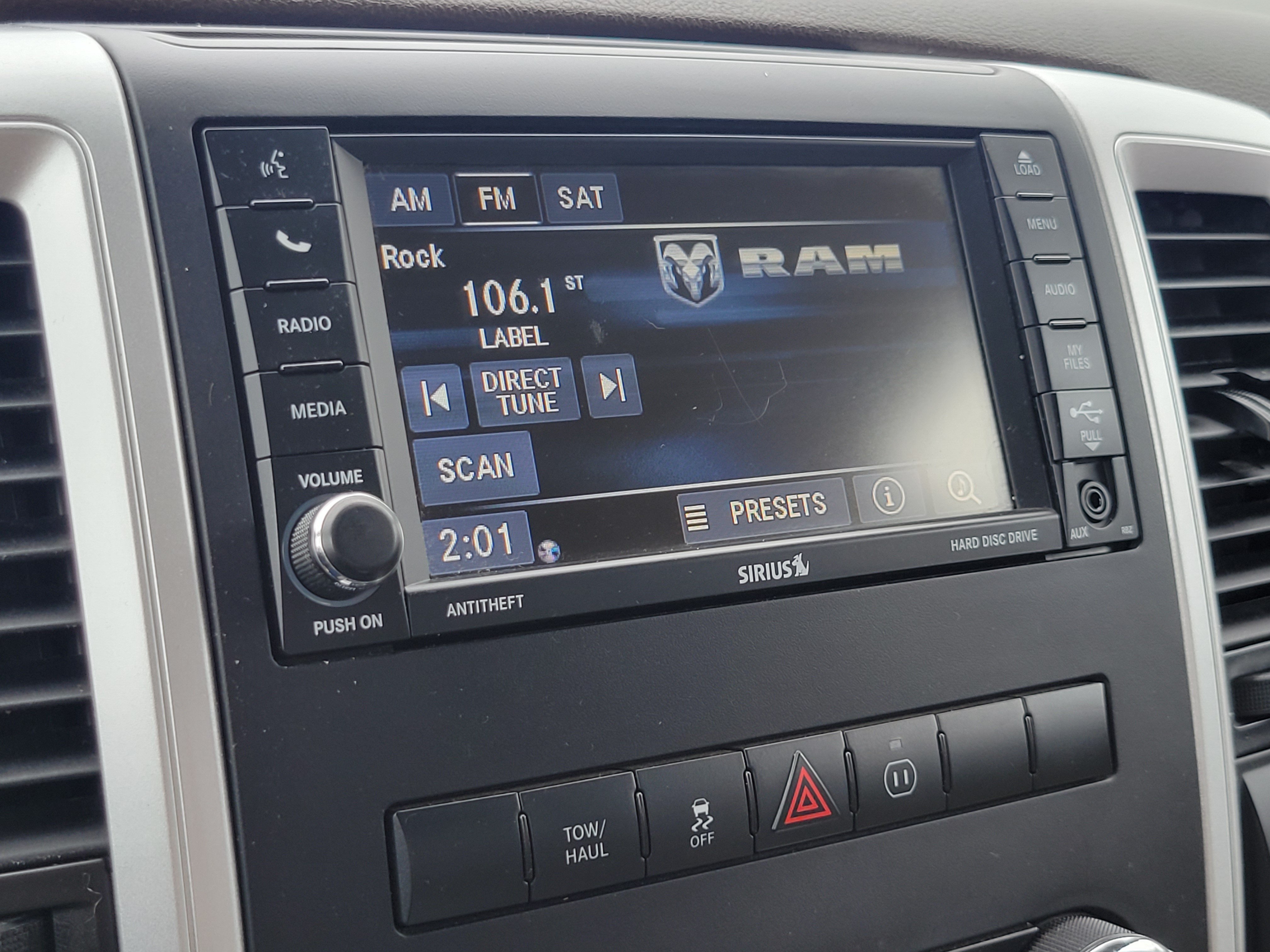 Used 2011 RAM 1500 Big Horn AWD/4WD image 15
