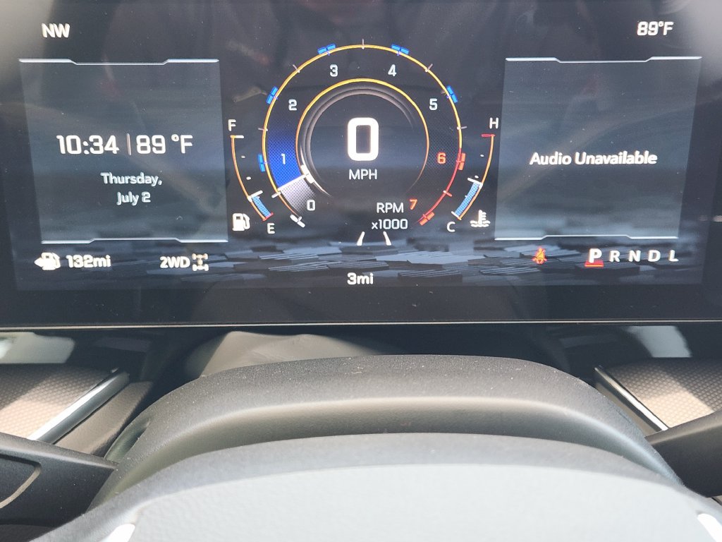 New 2026 Chevrolet Suburban RST w/ RST Capability Package AWD/4WD image 12