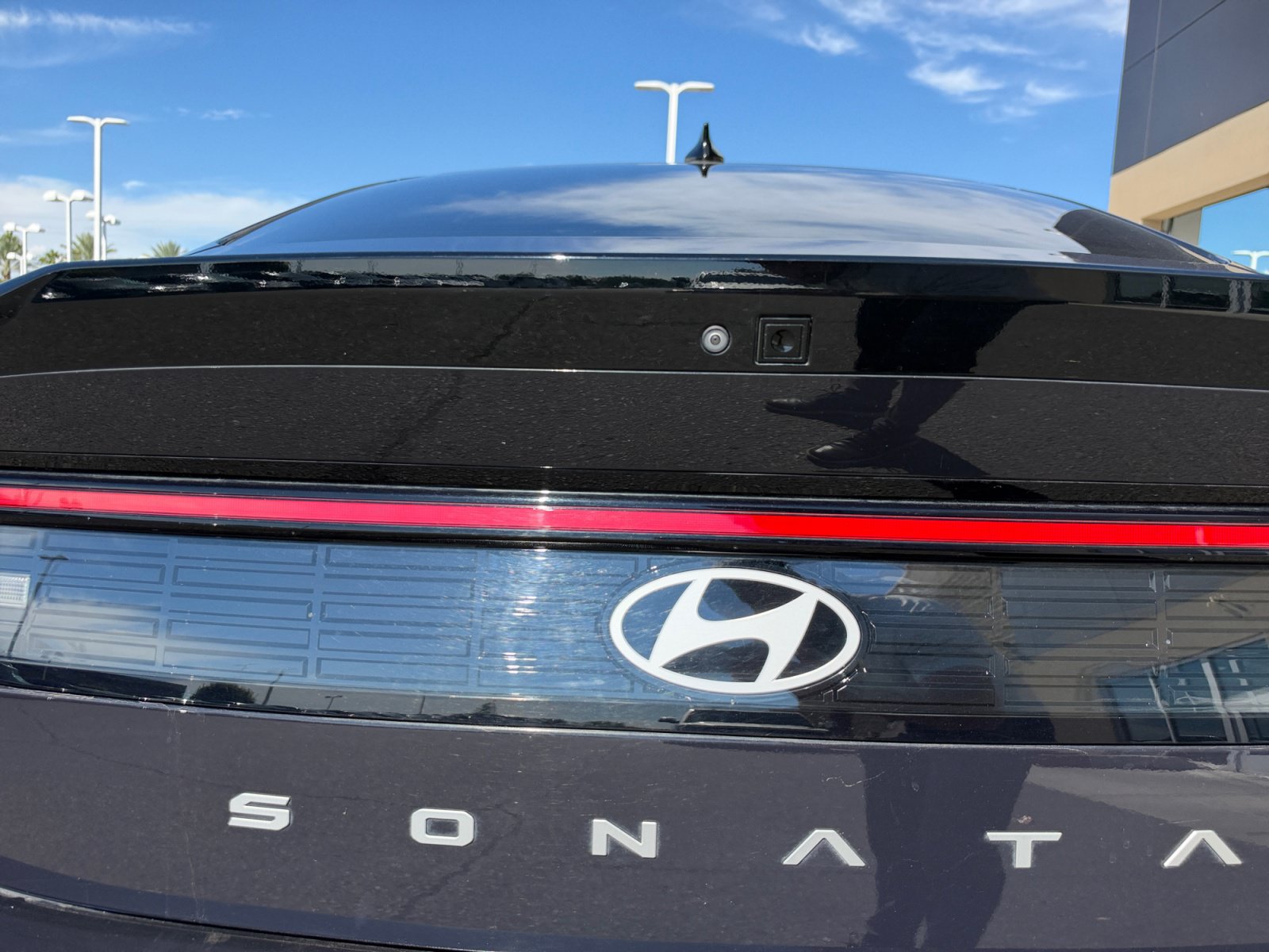 Used 2024 Hyundai Sonata N Line FWD image 24