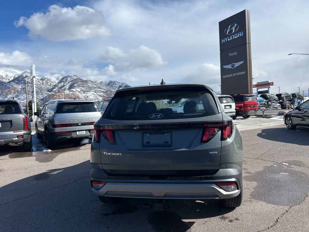 Used 2026 Hyundai Tucson SE image 6