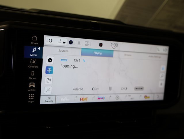 New 2025 Jeep Gladiator Willys image 18