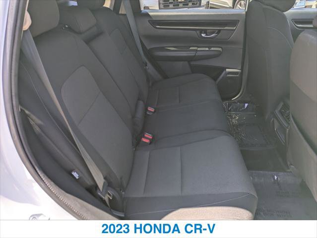 Certified 2023 Honda CR-V EX image 24