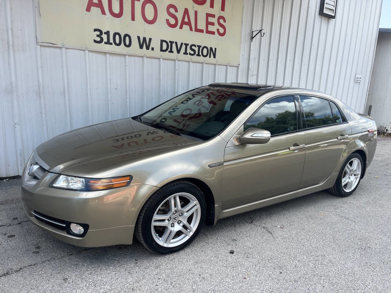 Used 2008 Acura TL Base 4dr Sedan image 6