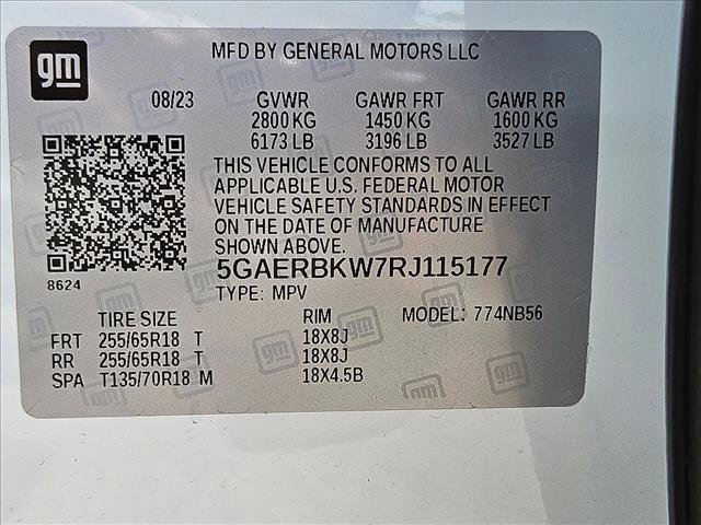 Used 2024 Buick Enclave Essence image 30