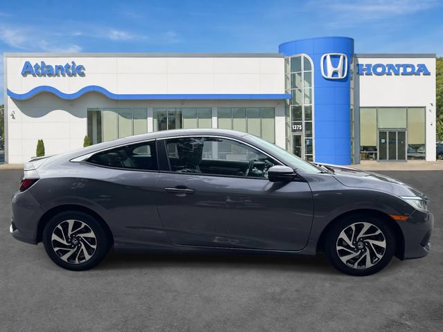 Used 2018 Honda Civic LX image 4