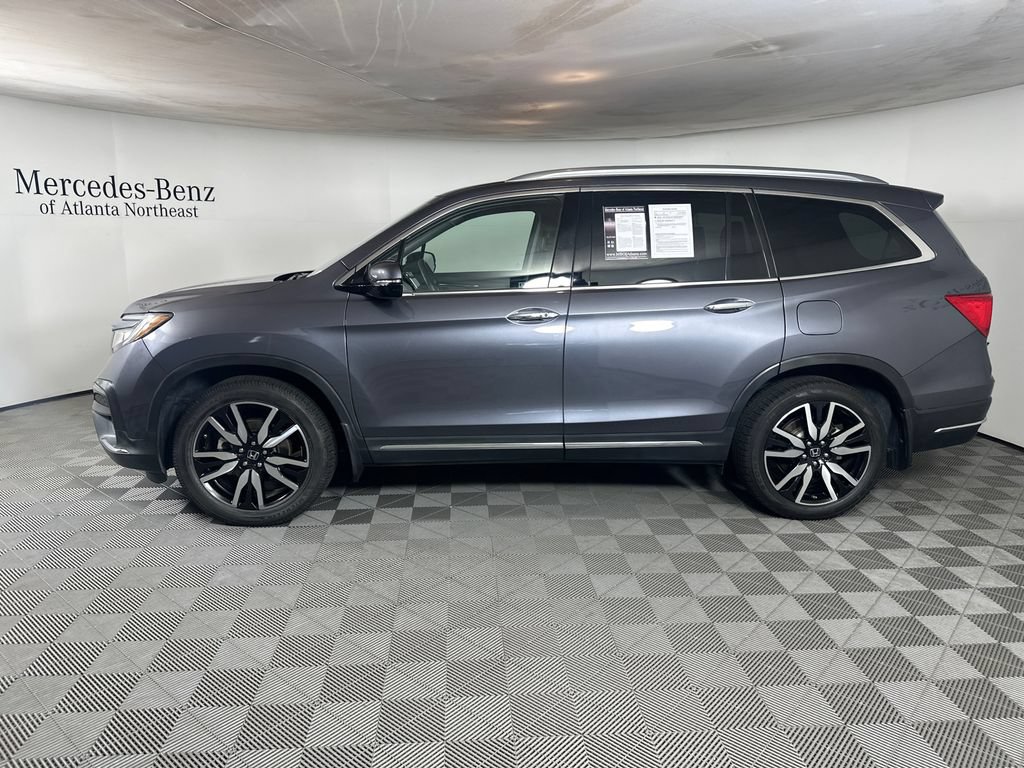 Used 2022 Honda Pilot Touring image 4