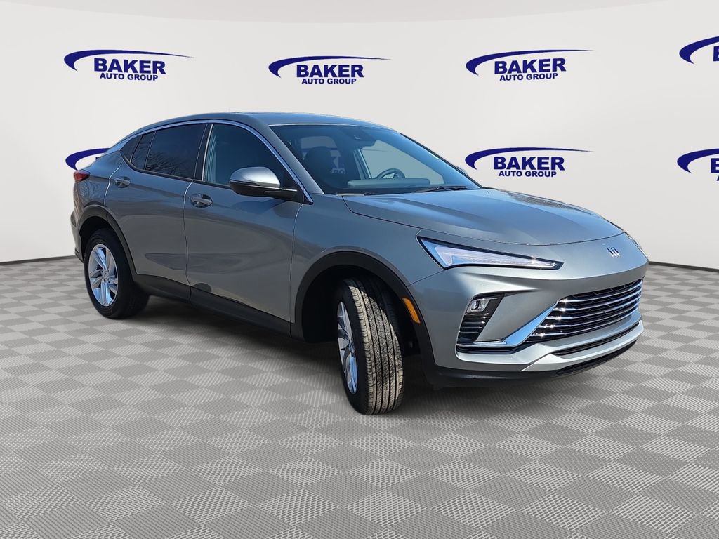New 2026 Buick Envista Preferred image 3