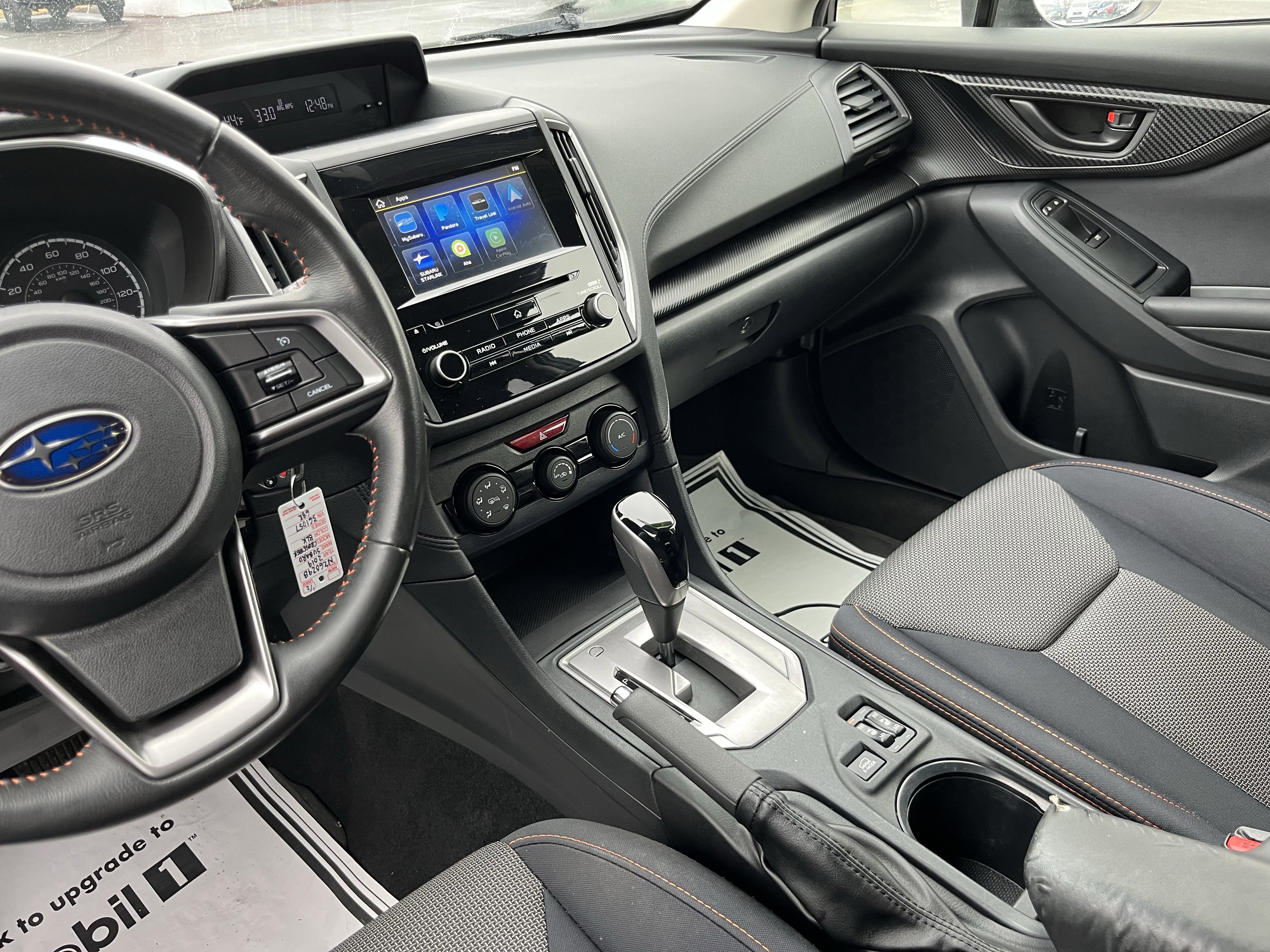 Used 2019 Subaru Crosstrek 2.0i Premium w/ Popular Package #2 image 24