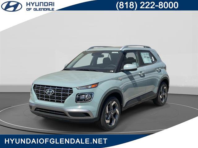 New 2026 Hyundai Venue SEL
