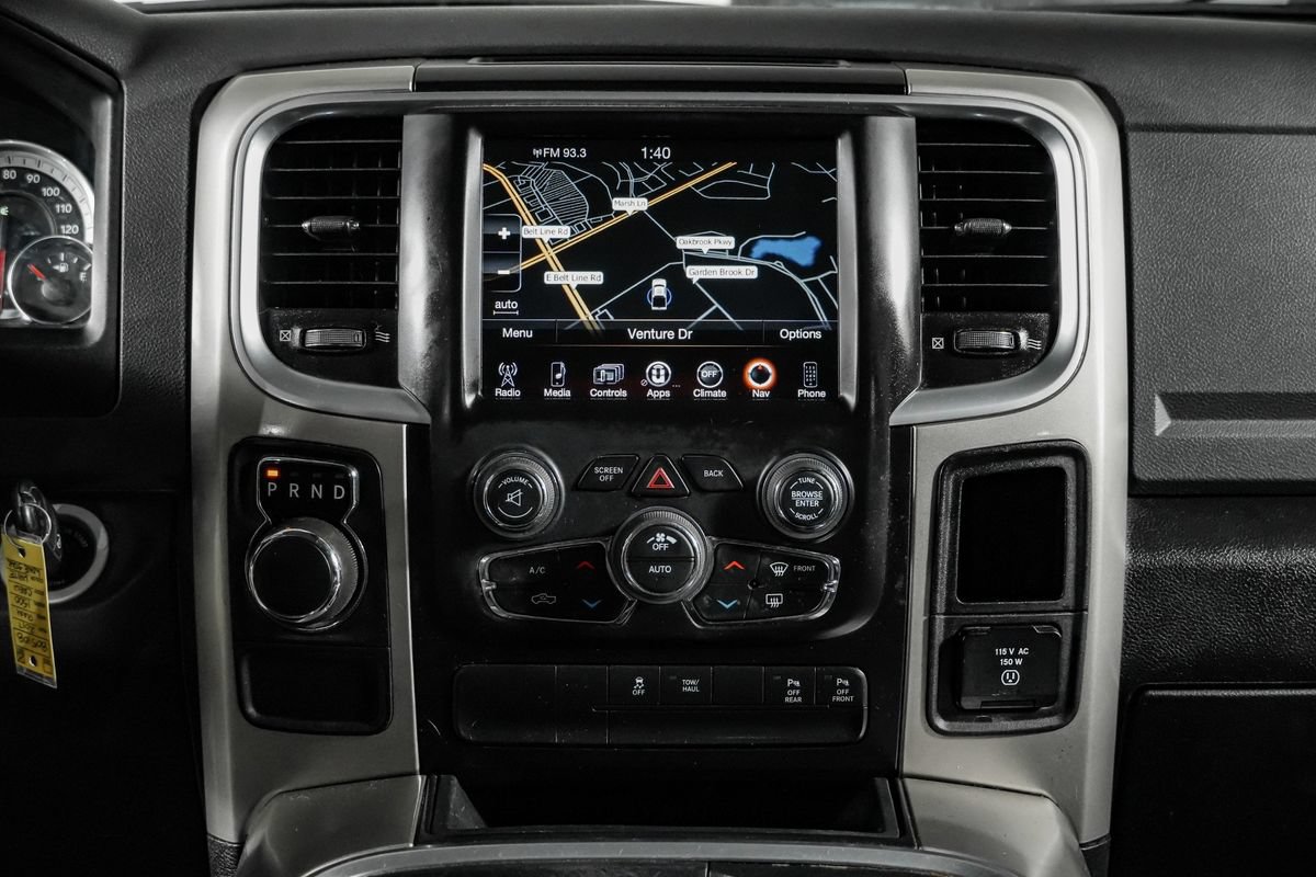 Used 2017 RAM 1500 Lone Star RWD image 23