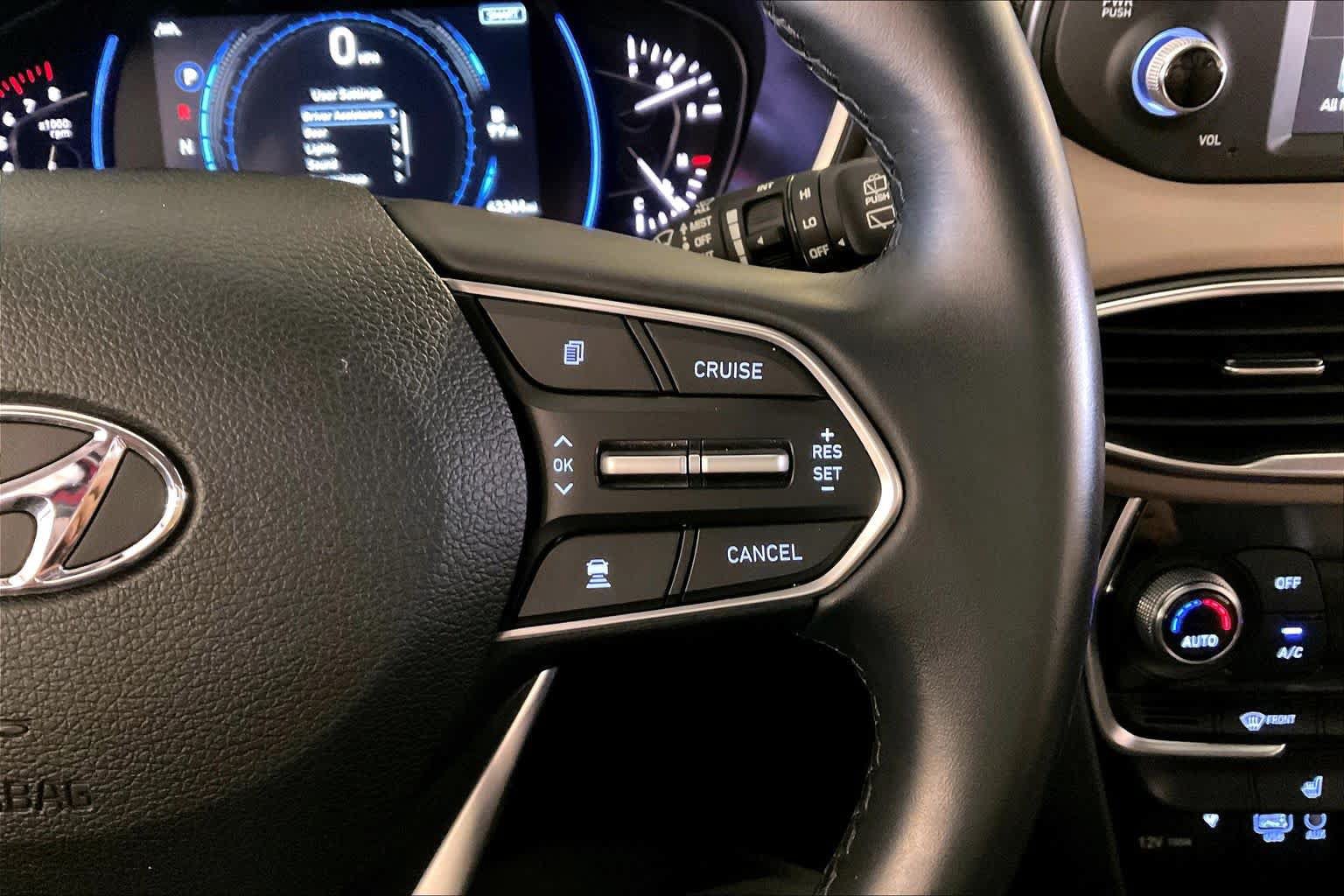 Used 2020 Hyundai Santa Fe SEL w/ Convenience + Premium Package FWD image 23