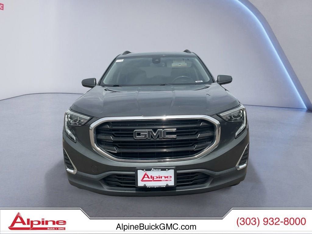 Used 2020 GMC Terrain SLE w/ Driver Convenience Package AWD/4WD image 8