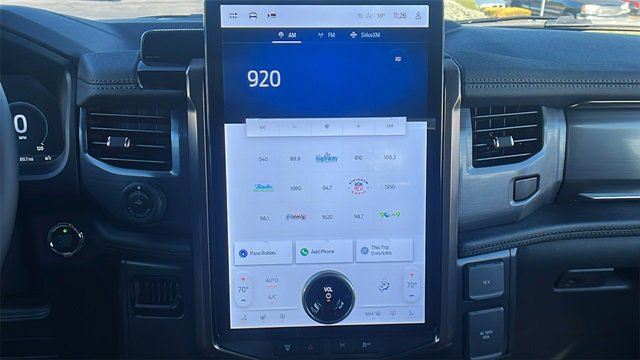 New 2025 Ford F150 Lightning Lariat image 27