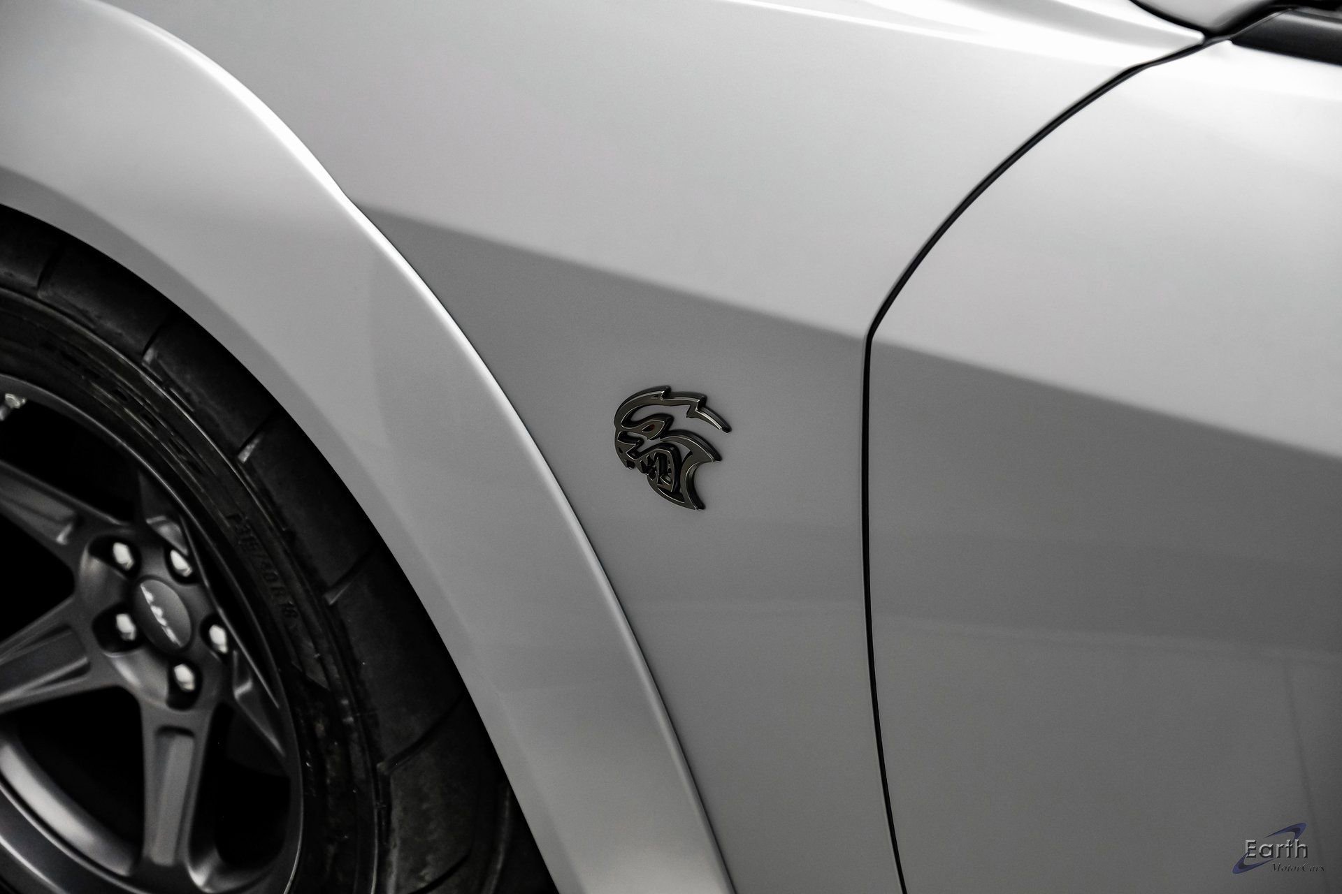 Used 2021 Dodge Challenger SRT Super Stock RWD image 37