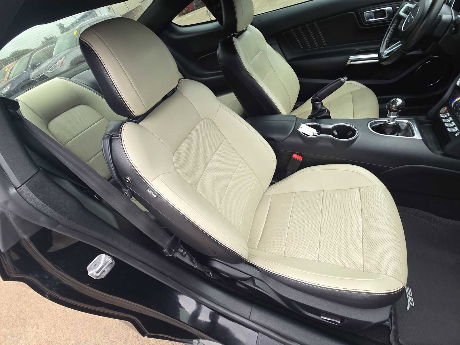 Used 2019 Ford Mustang GT Premium w/ Enhanced Security Package image 24