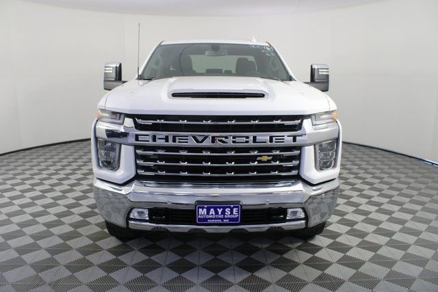 Used 2022 Chevrolet Silverado 2500 LTZ w/ Safety Package image 26