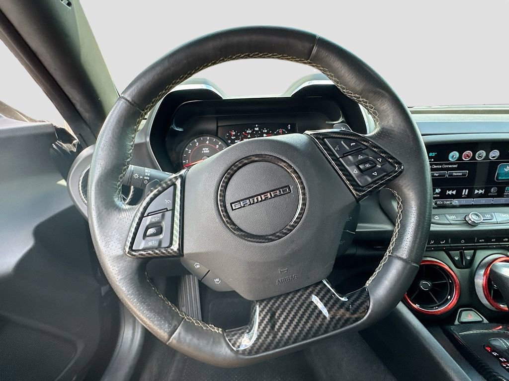 Used 2017 Chevrolet Camaro SS image 11