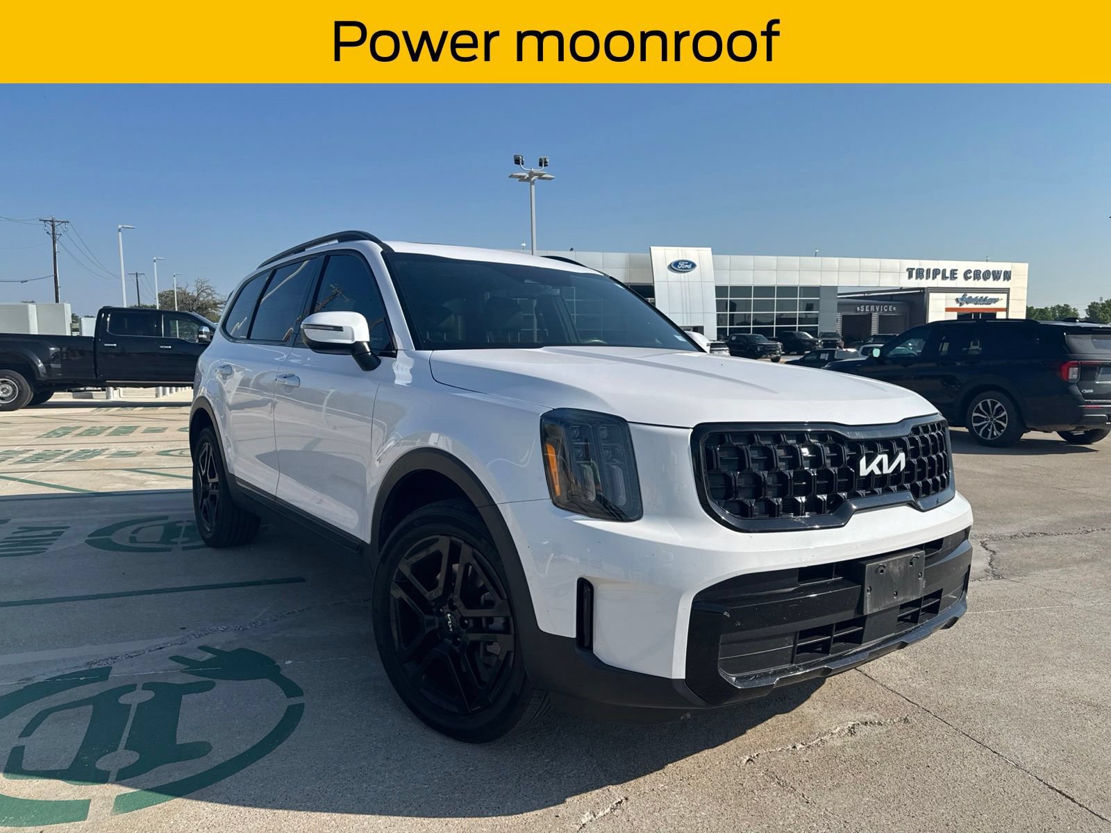 Used 2024 Kia Telluride EX X-Line