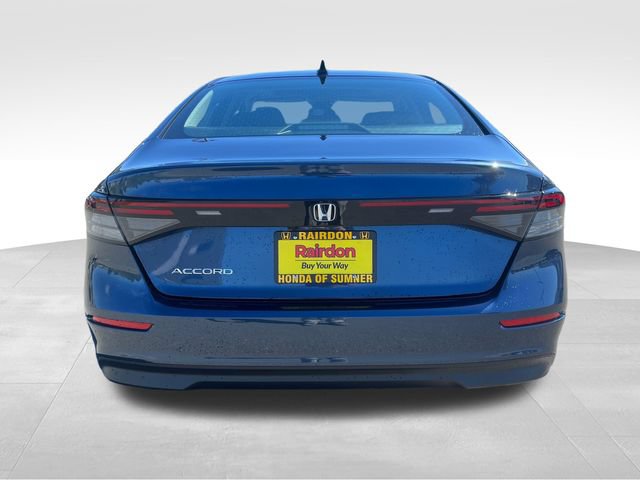 New 2026 Honda Accord SE image 7