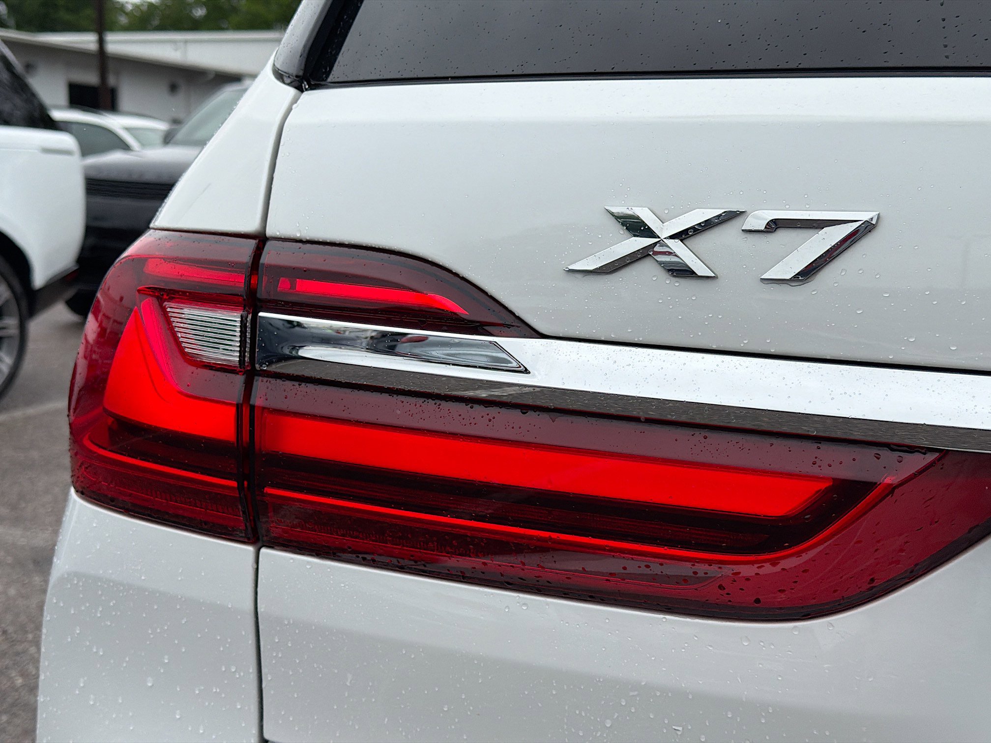 Used 2022 BMW X7 xDrive40i w/ Executive Package image 10