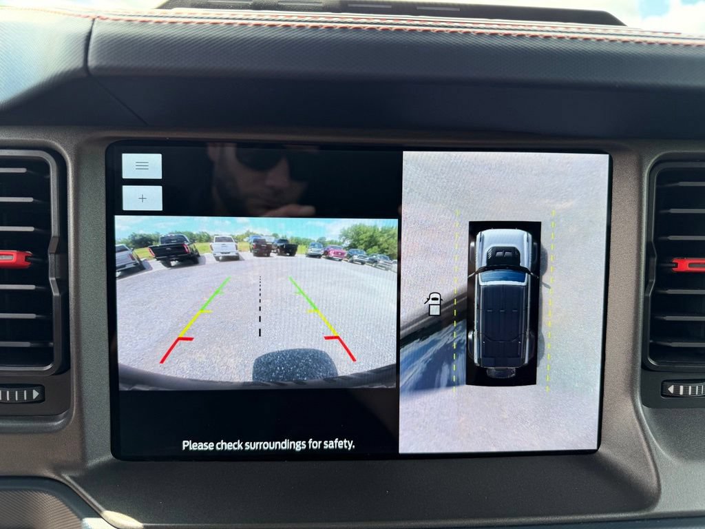 Used 2024 Ford Bronco Raptor w/ Interior Carbon Fibre Pack AWD/4WD image 4