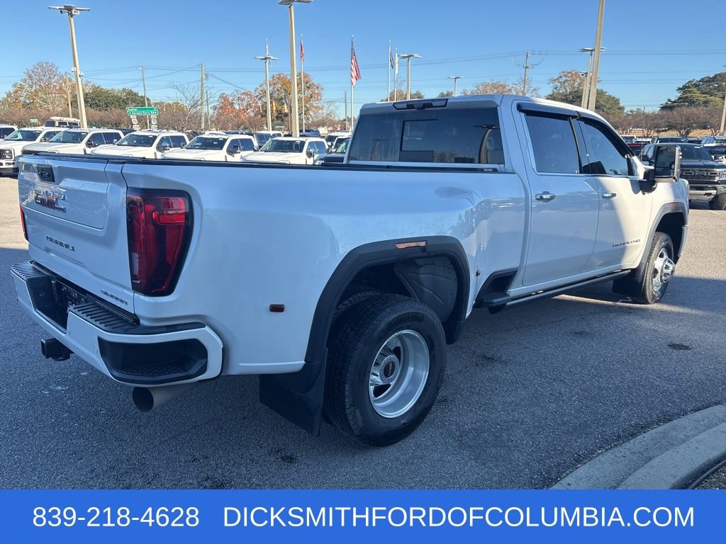 Used 2021 GMC Sierra 3500 Denali w/ Denali Ultimate Package image 5