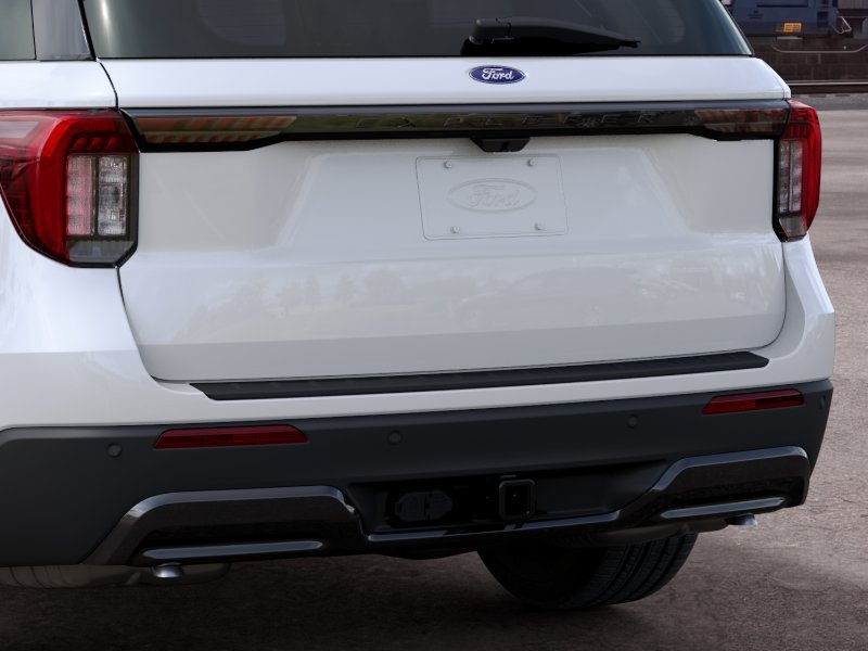 New 2027 Ford Explorer ST-Line w/ Premium Package RWD image 54