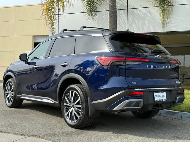 Used 2025 INFINITI QX60 Autograph w/ Cargo Package AWD/4WD image 4