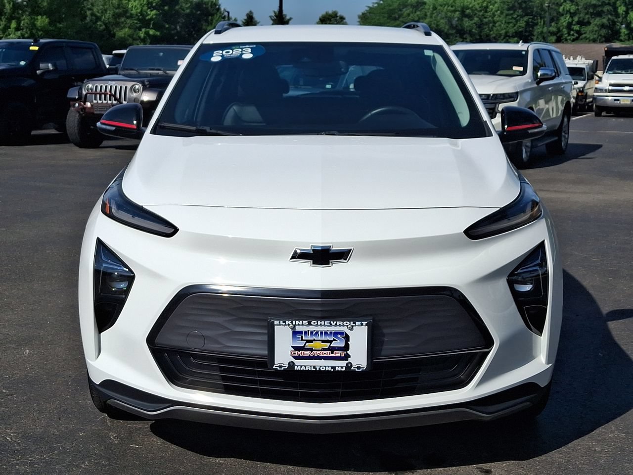 Certified 2023 Chevrolet Bolt EUV LT w/ Convenience Package FWD image 29