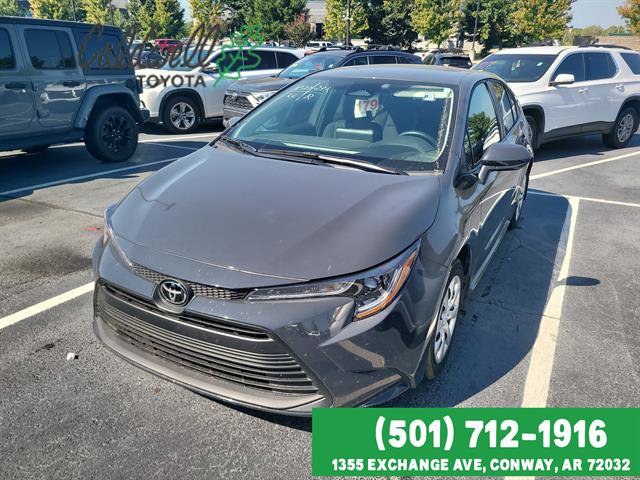 Certified 2025 Toyota Corolla LE