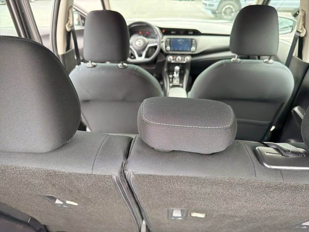 Used 2024 Nissan Kicks SV FWD image 13