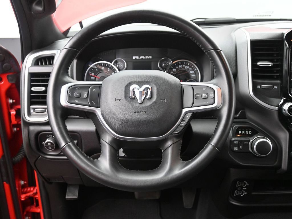 Used 2024 RAM 2500 Big Horn w/ Night Edition image 27