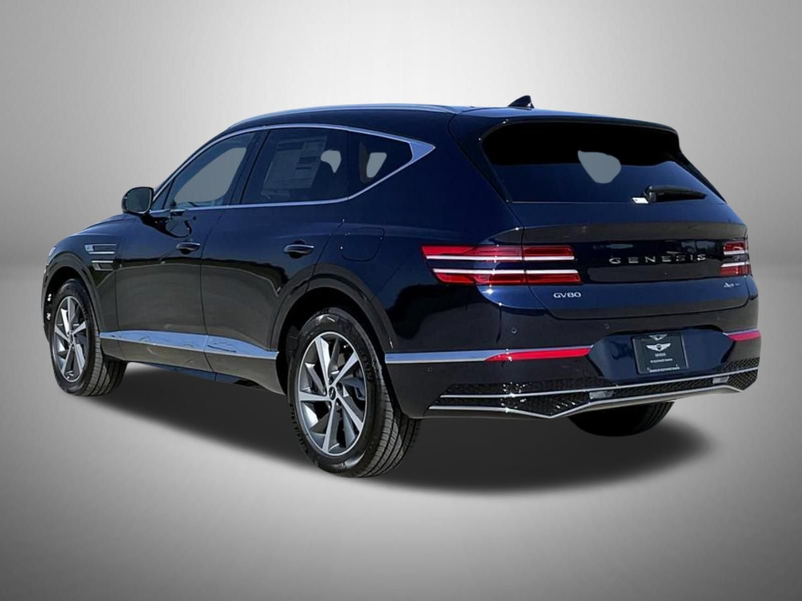 New 2026 Genesis GV80 3.5T Advanced AWD/4WD image 7
