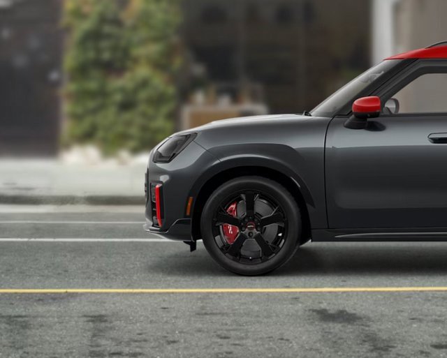 New 2026 MINI Cooper Countryman John Cooper Works w/ Comfort Package Max image 2