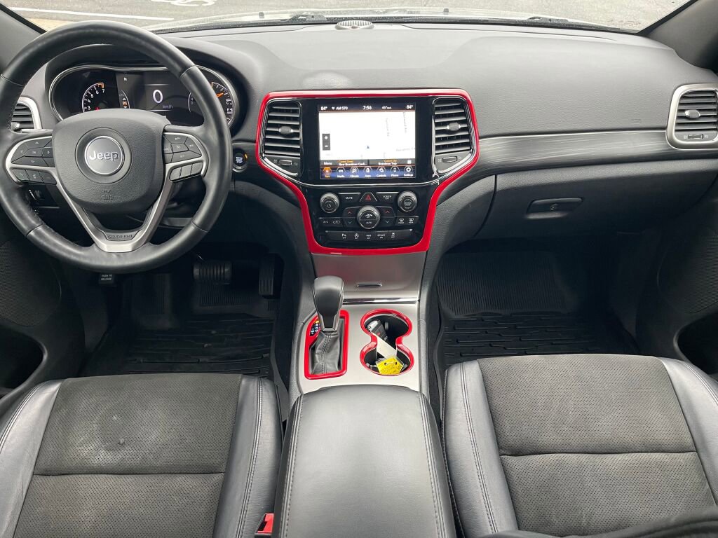 Used 2020 Jeep Grand Cherokee Altitude AWD/4WD image 29
