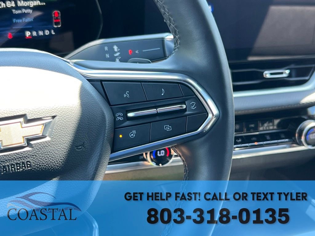 Used 2025 Chevrolet Equinox LT w/ Convenience Package II image 33