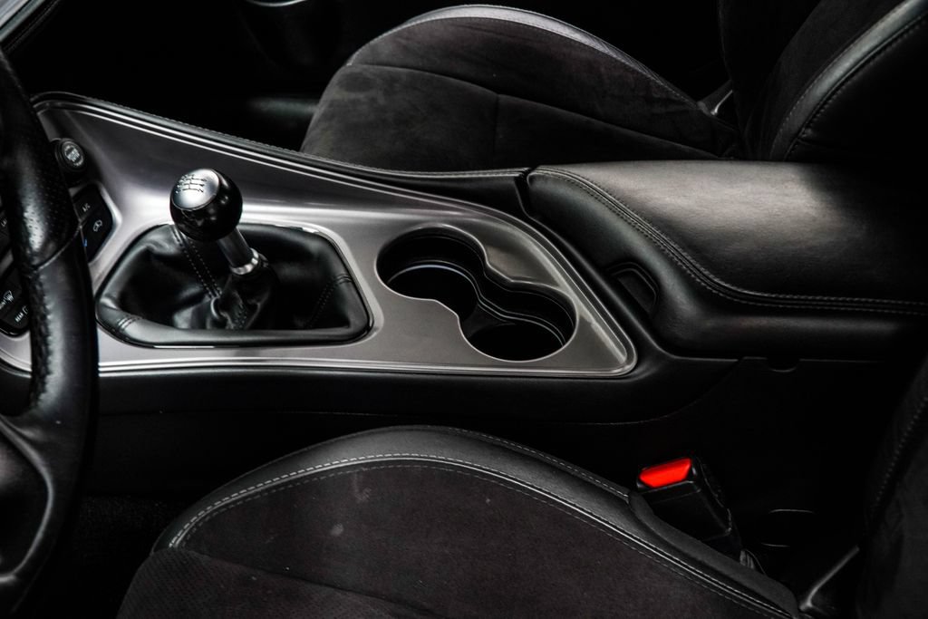 Used 2023 Dodge Challenger R/T Scat Pack w/ Plus Package RWD image 20