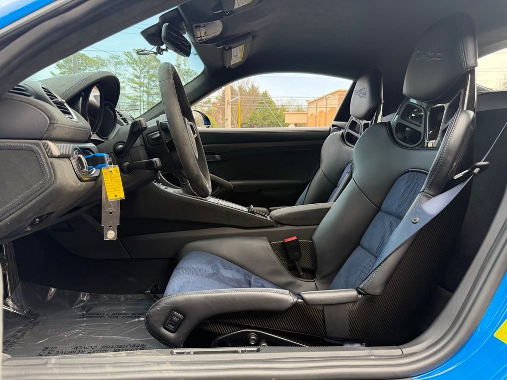 Used 2025 Porsche 718 Cayman GT4 RS w/ Weissach Package image 26