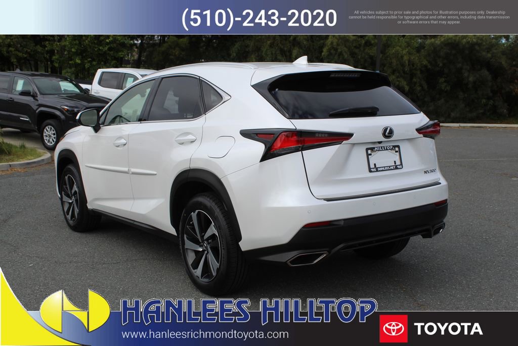 Used 2020 Lexus NX 300 FWD w/ Premium Package image 9