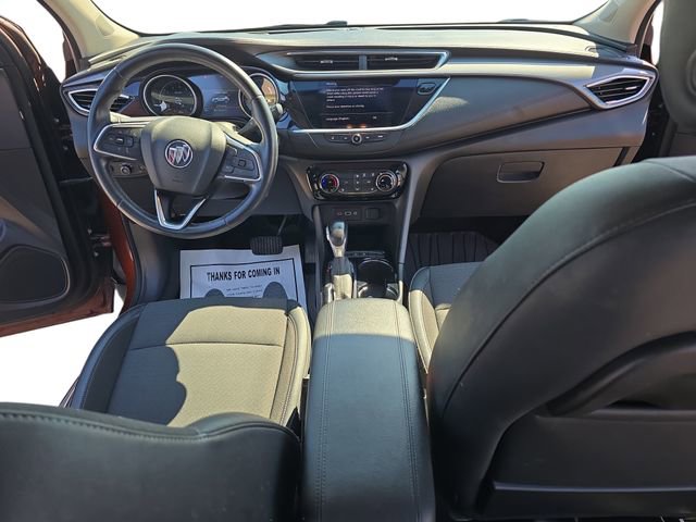 Used 2020 Buick Encore GX Preferred w/ Cold Weather Comfort Package FWD image 9