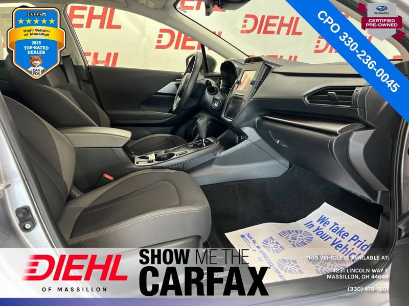 Used 2024 Subaru Impreza 2.0i AWD/4WD image 13