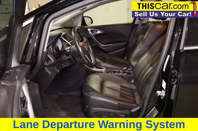 Used 2016 Buick Verano Leather w/ Driver Confidence Package FWD image 23